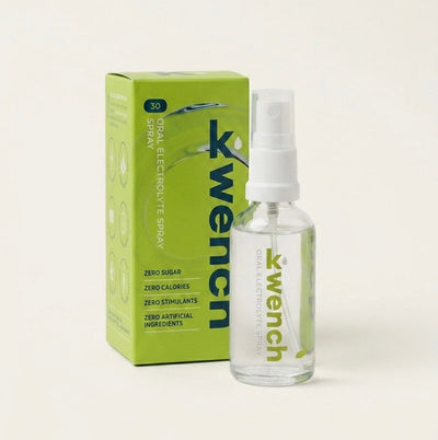 Oral Electrolyte Spray
