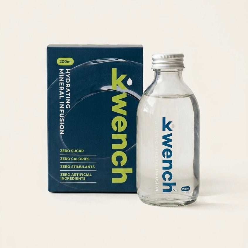Hydrating Mineral Infusion